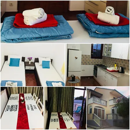 Apartman Vukoja Пакоштане