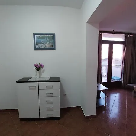Апартаменты Apartman Vukoja Пакоштане
