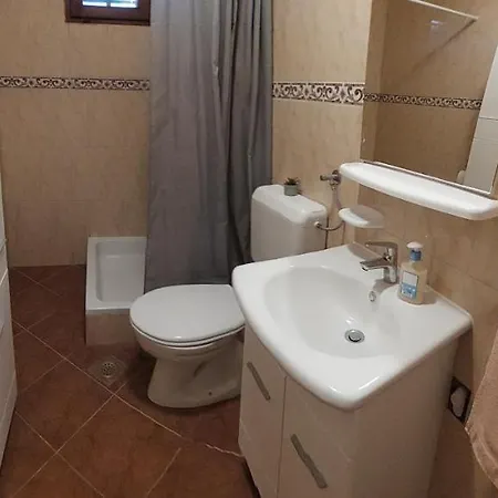 דירה Apartman Vukoja *