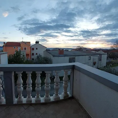 Apartament Apartman Vukoja Pakoštane